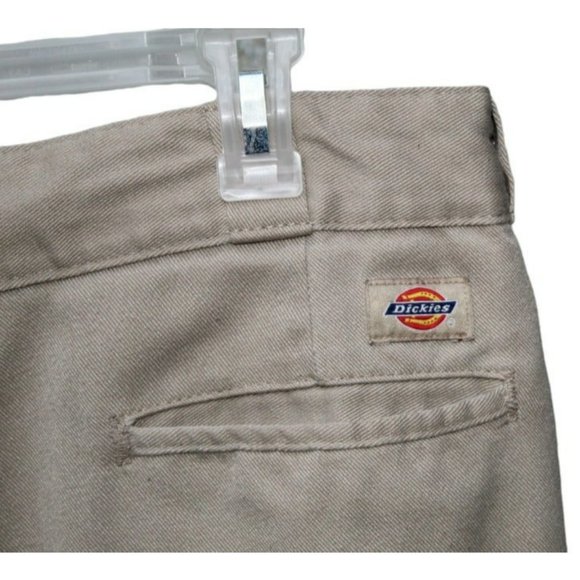 Dickies Men's 874 Original Fit Classic Work School Uniform Straight Leg Pants - Picture 4 of 7